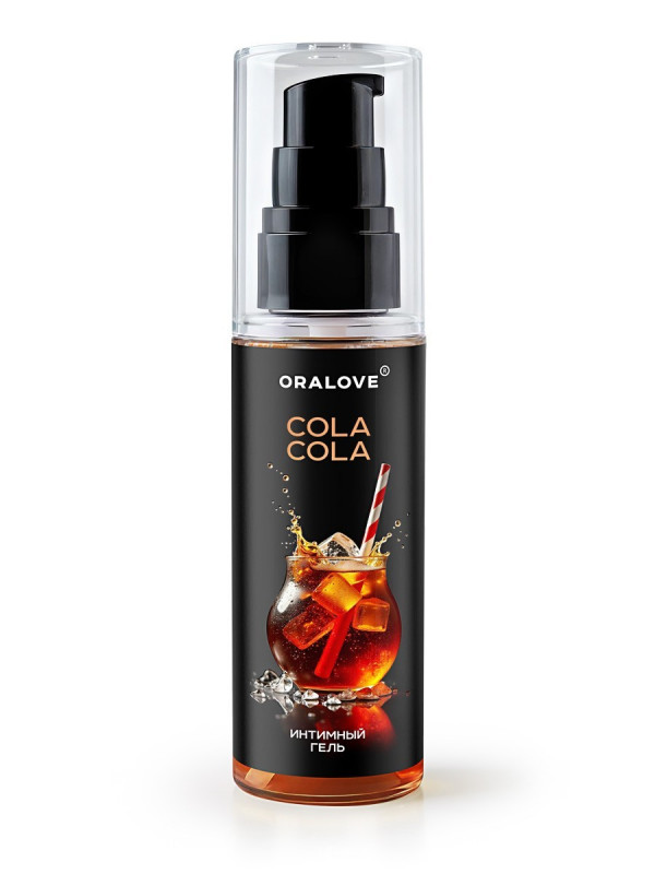 Сьедобный гель Кола 60 г